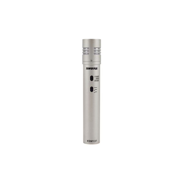 KSM 137 SHURE