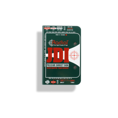JDI RADIAL