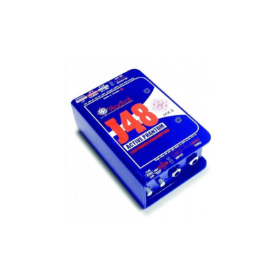 DI ACTIVE RADIAL J48