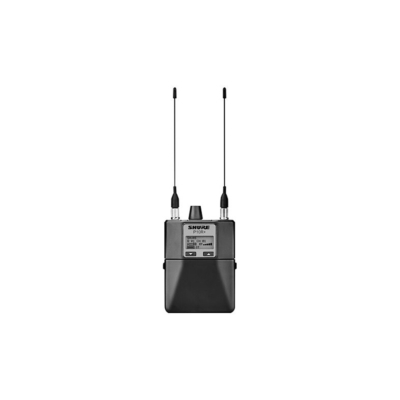 P10 R PLUS SHURE J8E 554 à 626 MHz