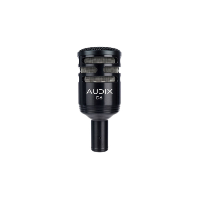 D6 AUDIX