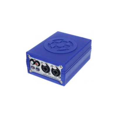 BOITIER DIRECT STEREO DN 200 : KLARK