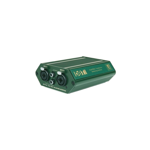 DBT PLUS  LA AUDIO