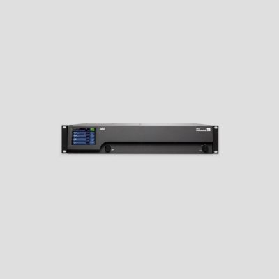 Amplificateur D80 D&B
