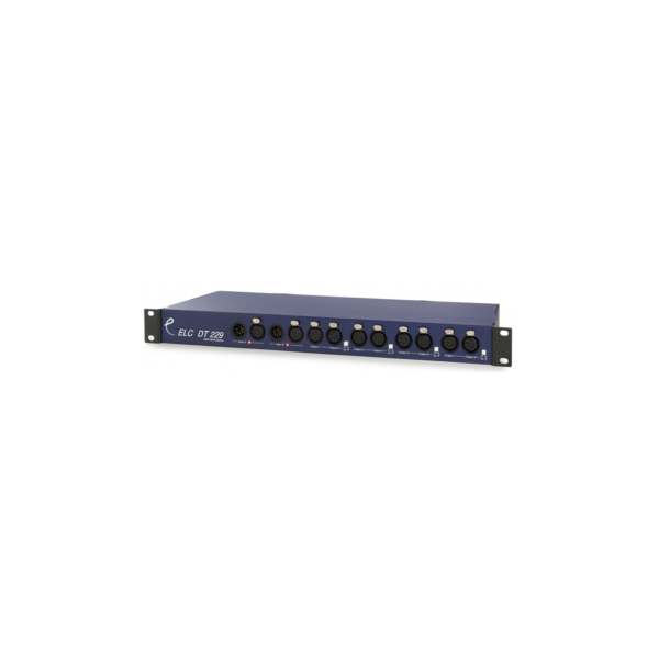 SPLITTER DMX DT 229 ELC