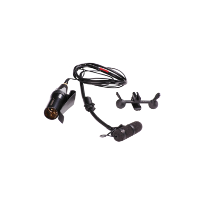 DPA 4099 Micro Super Cardioide et pinces Drum, Guitare, Piano, Violon et universelle