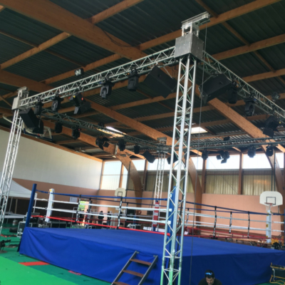 Tour de levage : TL 290