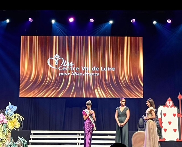 MISS CENTRE VAL DE LOIRE 2024  AUPARC DES EXPOSITIONS DE DREUX