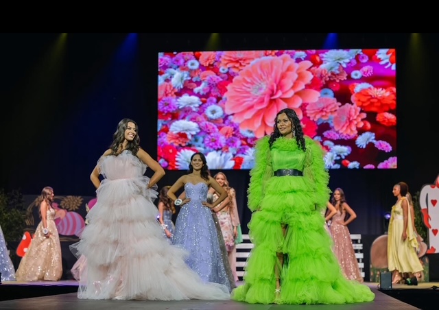 MISS CENTRE VAL DE LOIRE 2024 SONORISATION ECLAIRAGE VIDEO ENERGIE